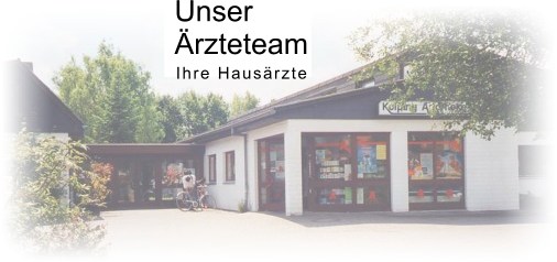 Unser rzteteam